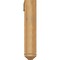 Ekena Millwork Westlake Arts and Crafts Rough Sawn Bracket w/ Offset Brace, Western Red Cedar, 6"W x 30"D x 30"H BKT0604X30X30WTL03RWR - alternate 3